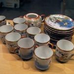 128 4332 Kaffeservisdelar